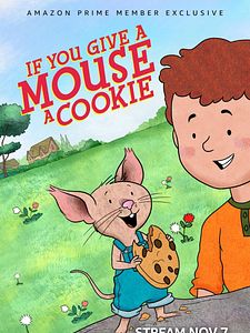 Cartel de If You Give a Mouse a Cookie Temporada 2