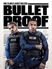 Cartel de Bulletproof Temporada 4