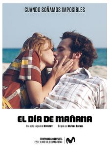 Cartel de El día de mañana Temporada 1