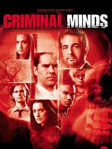 Cartel de Mentes criminales Temporada 3