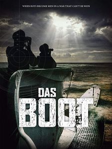 Cartel de Das Boot: El submarino Temporada 1
