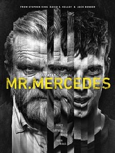 Cartel de Mr. Mercedes Temporada 2