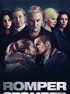 Cartel de Romper Stomper Temporada 1