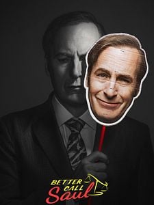 Cartel de Better Call Saul Temporada 3