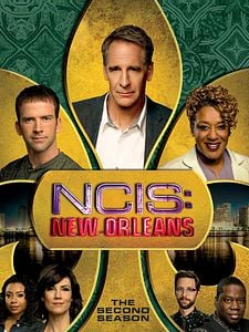 Cartel de NCIS : Nueva Orleans Temporada 2