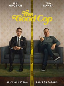 Cartel de The Good Cop Temporada 1