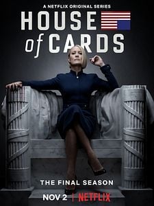 Cartel de House of Cards Temporada 6