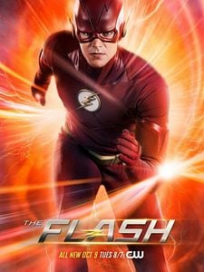 Cartel de The Flash Temporada 5