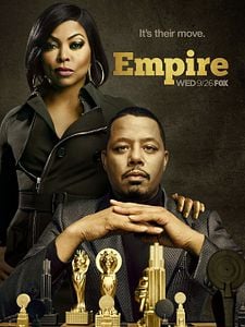 Cartel de Empire (2015) Temporada 5