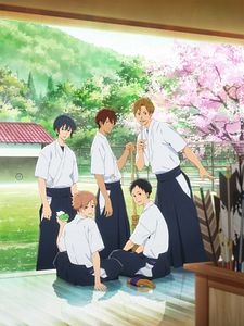 Cartel de Tsurune Temporada 2