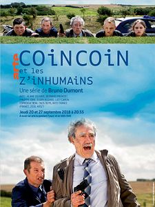 Cartel de CoinCoin et les Z'inhumains Temporada 1