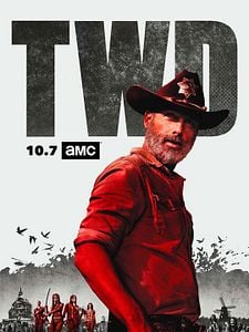 Cartel de The Walking Dead Temporada 9