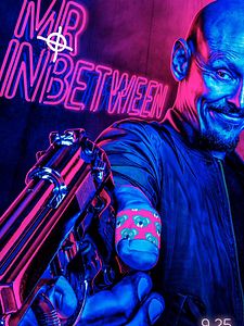 Cartel de Mr. Inbetween Temporada 1