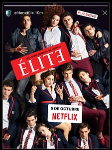 Cartel de Élite Temporada 1