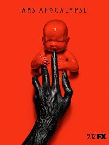 Cartel de American Horror Story Temporada 8