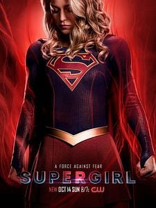 Cartel de Supergirl Temporada 4