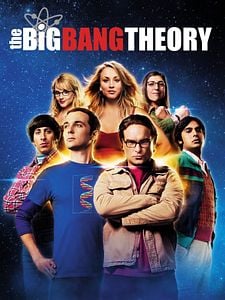 Cartel de The Big Bang Theory Temporada 7