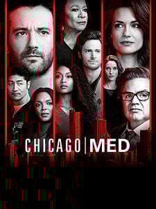 Cartel de Chicago Med Temporada 4