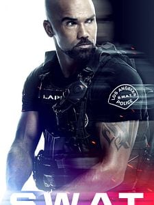 Cartel de S.W.A.T. Los hombres de Harrelson Temporada 2