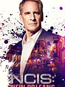 Cartel de NCIS : Nueva Orleans Temporada 5