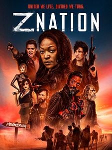 Cartel de Z Nation Temporada 5