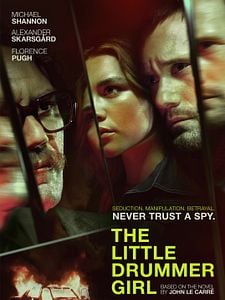 Cartel de La chica del tambor Temporada 1