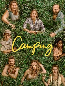 Cartel de Camping (2018) Temporada 1