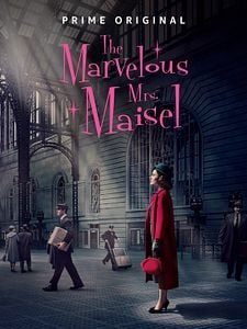 Cartel de La maravillosa Sra. Maisel Temporada 2