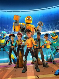 Cartel de Robozuna Temporada 2