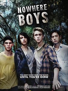 Cartel de Nowhere Boys Temporada 4