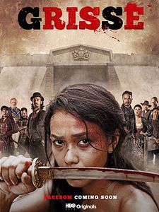 Cartel de Grisse Temporada 1