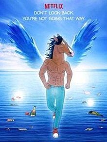 Cartel de BoJack Horseman Temporada 2