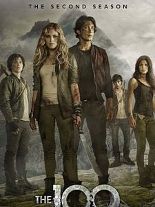 Cartel de Los 100 Temporada 2