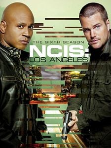 Cartel de NCIS: Los Ángeles Temporada 6