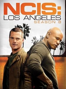 Cartel de NCIS: Los Ángeles Temporada 8