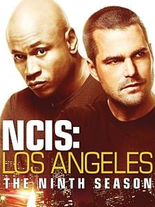 Cartel de NCIS: Los Ángeles Temporada 9