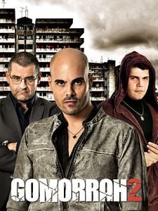 Cartel de Gomorra Temporada 2