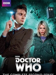 Cartel de Doctor Who (2005) Temporada 2
