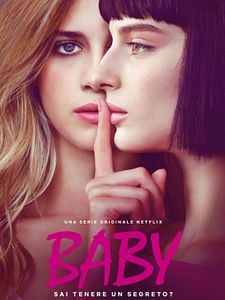 Cartel de Baby Temporada 1