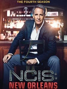 Cartel de NCIS : Nueva Orleans Temporada 4