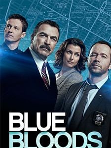 Cartel de Blue Bloods (Familia de policías) Temporada 8