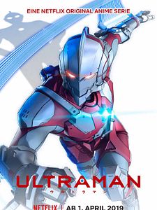 Cartel de Ultraman (2019) Temporada 3