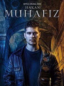 Cartel de Hakan: El protector Temporada 1