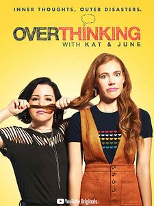 Cartel de Overthinking with Kat & June Temporada 1