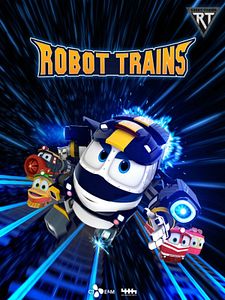 Cartel de Robot Trains Temporada 2