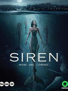 Cartel de Siren Temporada 2