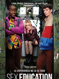 Cartel de Sex Education Temporada 1
