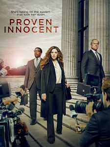 Cartel de Proven Innocent Temporada 1