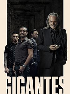 Cartel de Gigantes Temporada 1