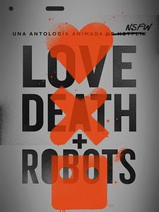 Cartel de Love, Death & Robots Temporada 4